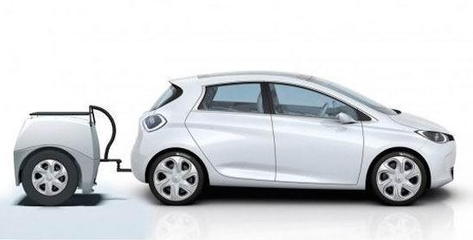 什么鬼!電動(dòng)汽車(chē)也用充電寶?