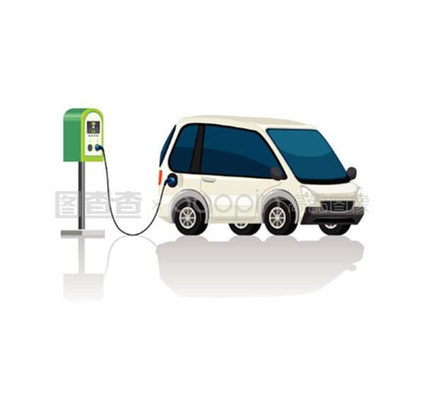 電動(dòng)汽車(chē)充電器站