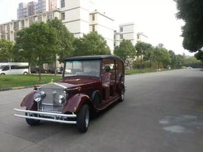 【江蘇利凱士得電動(dòng)車(chē)樓盤(pán)看房車(chē)?yán)蠣斳?chē)】-