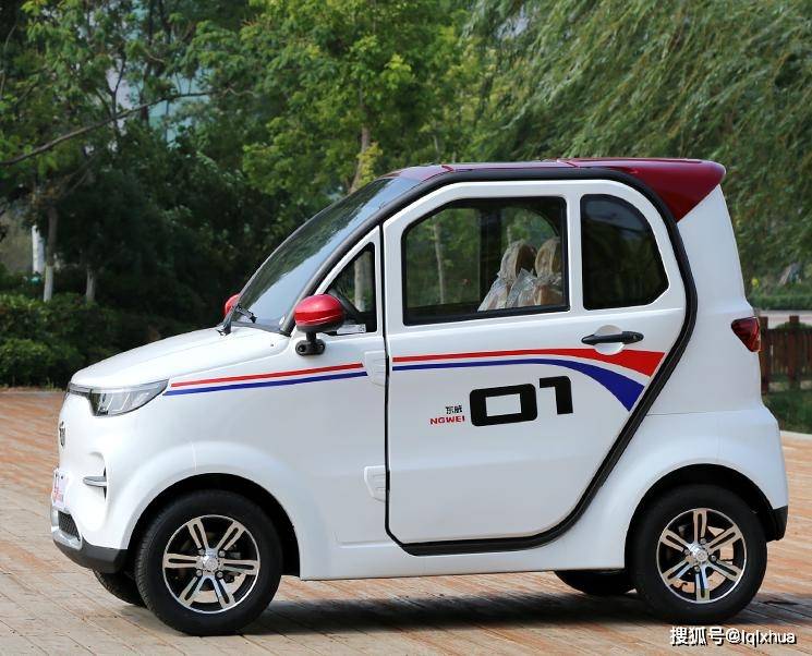 2款低速四輪電動(dòng)車 續(xù)航150公里，配備空調(diào)，舒適性出色