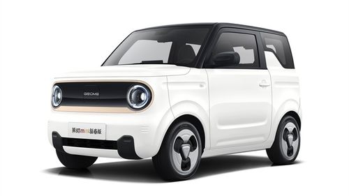 熊貓mini出道 吉利加速布局微型電動(dòng)車市場(chǎng)