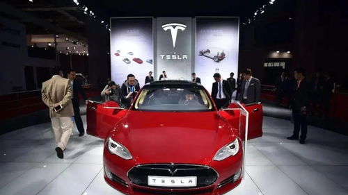 電動汽車 新能源汽車的典范