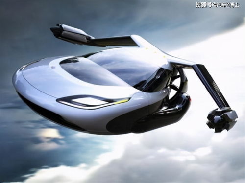2021上海車展 電動(dòng)汽車新紀(jì)元與吉利飛行汽車的驚艷亮相