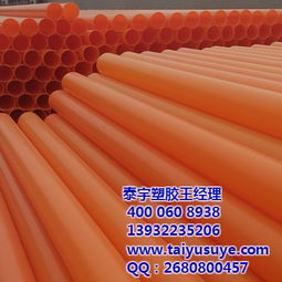 守護(hù)城市電纜的綠色通路——解析電力管道系統(tǒng)的關(guān)鍵選擇