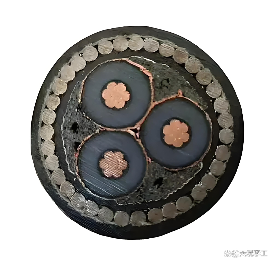 MYJV42電纜 煤礦用粗鋼絲鎧裝高壓8.7/10kV交聯(lián)電力電纜詳細(xì)介紹
