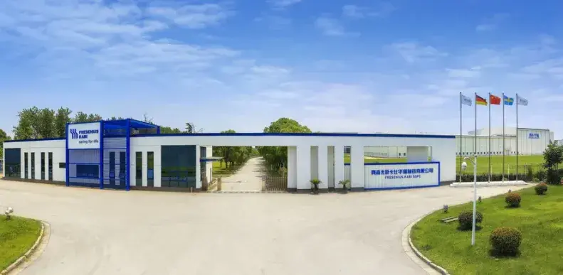 費森尤斯卡連環核心高管離職，中國業務整合加速推進